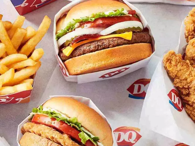 Dairy Queen Benefits for Military & Veterans | WeSalute